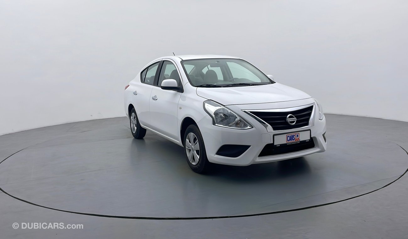 Nissan Sunny SV 1.5 | Under Warranty | Inspected on 150+ parameters