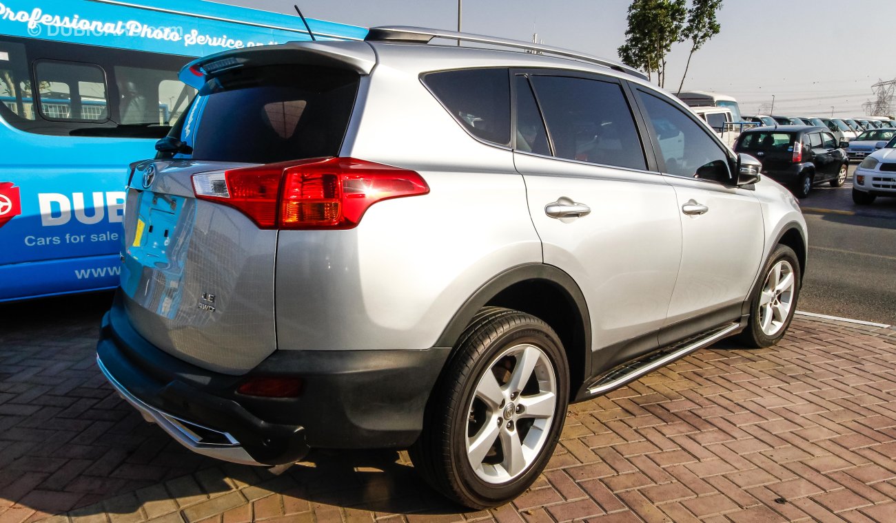 Toyota RAV4 LE AWD