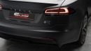 تسلا Model S Plaid - 2024 - GCC - Under Warranty