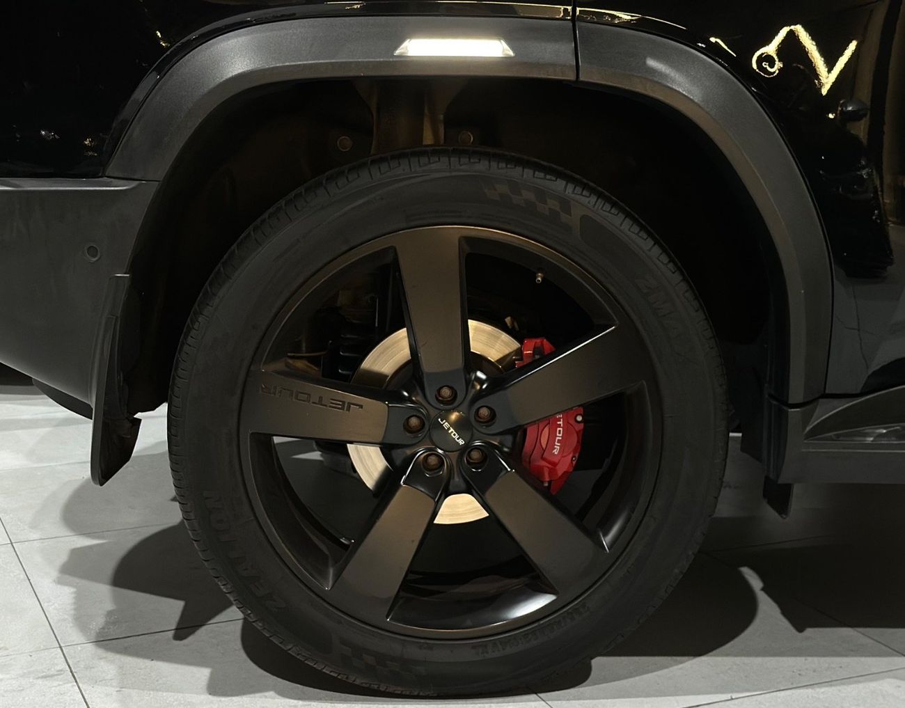 Jetour T2 Luxury JETOUR T2 EDITION | 2024 | UNDER WARRANTY & CONTRACT SERVICE