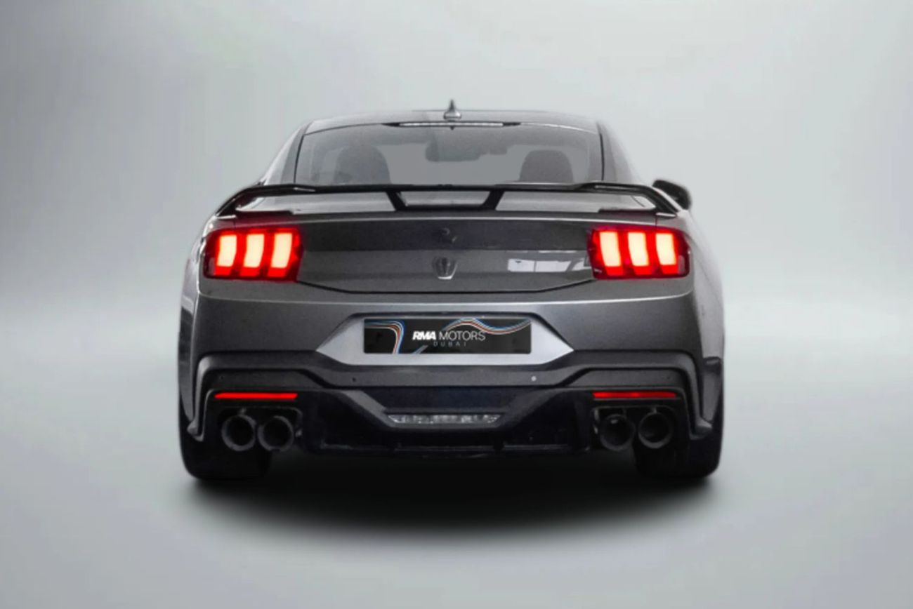 فورد موستانج DARK HORSE 5.0 (500HP) A/T