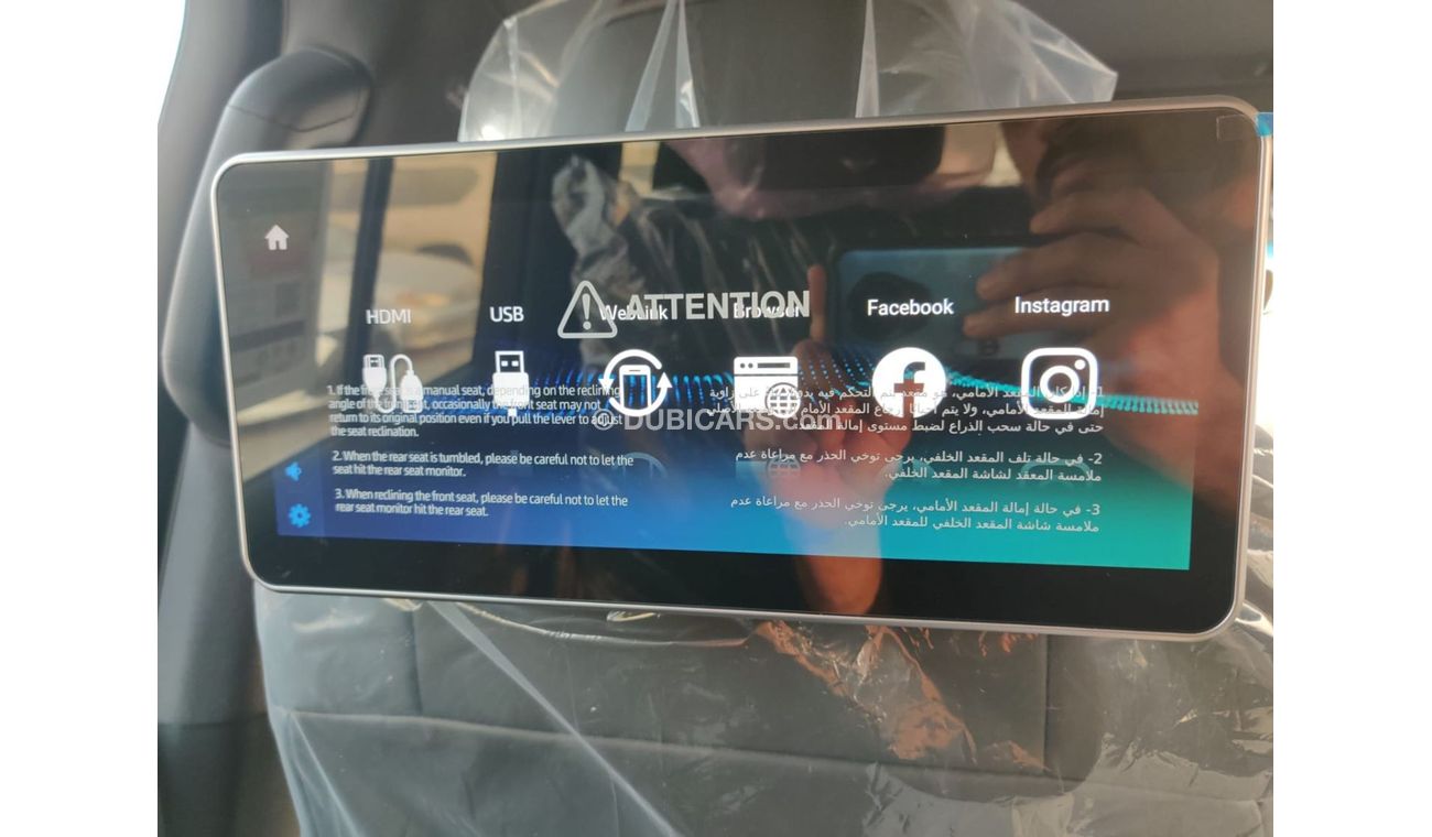 Toyota Land Cruiser 2023 Model Toyota Land Cruiser LC300 gxr 3.5L V6 Twin Turbo Petrol