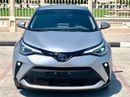 Toyota CHR Toyota C-HR Hybrid ,2022 (1.8L) GCC Specs Full Option