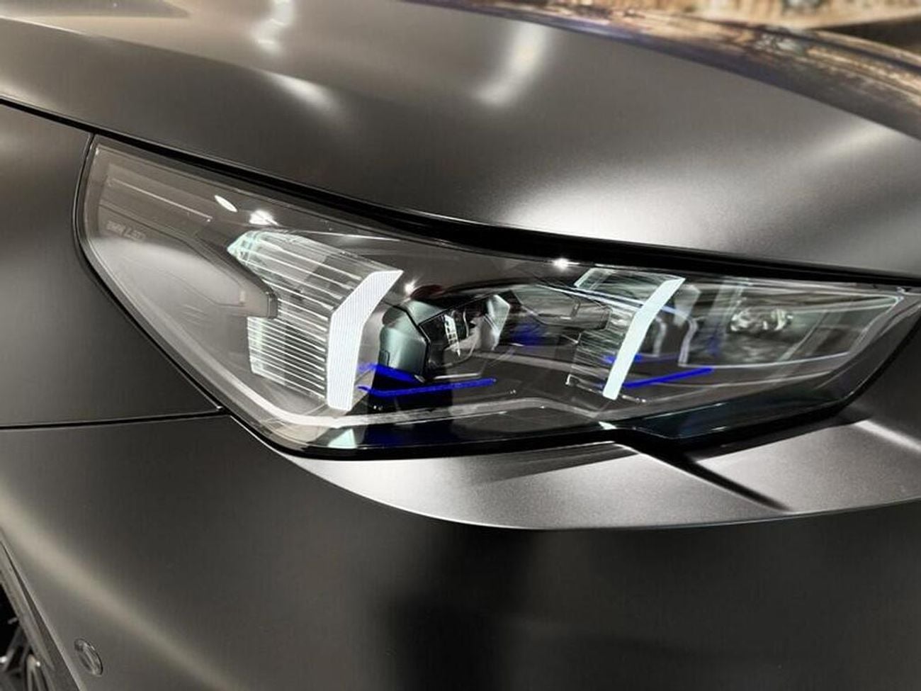 BMW M5 4.4 22.1kWh Touring Steptronic xDrive Euro 6 (s/s) 5dr ( EXPORT ONLY) Right Hand Drive