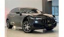 مازيراتي ليفونت 2017 Maserati Levante S, Warranty, Maserati Service History, Low KMs, GCC