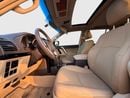 Toyota Prado VXR | 4.0L V6 | BLACK | GCC SPECS | 4WD