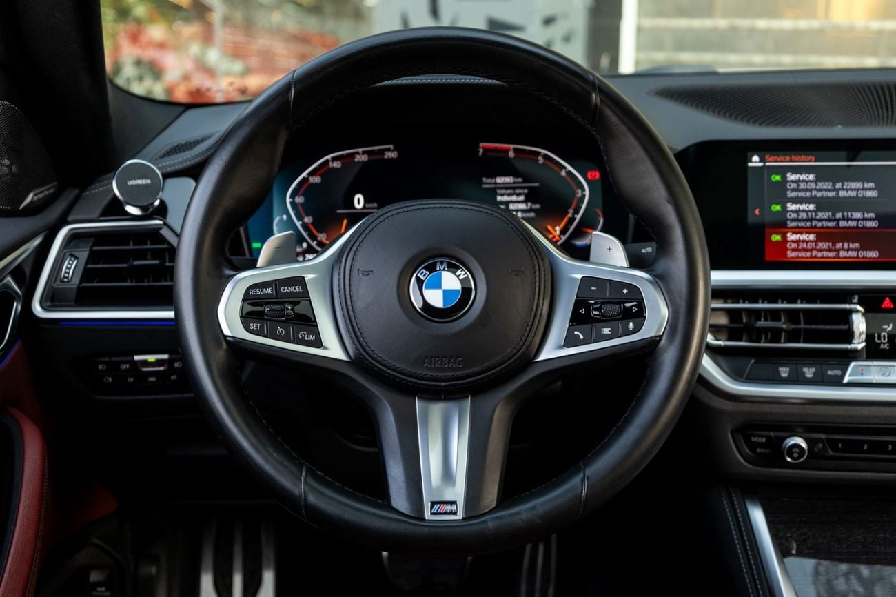 BMW 430i M SPORT, миниатюра 18