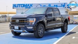 فورد F 150 TREMOR , 3.5L V6 ECOBOOST , 2021 , 0Km , (ONLY FOR EXPORT)