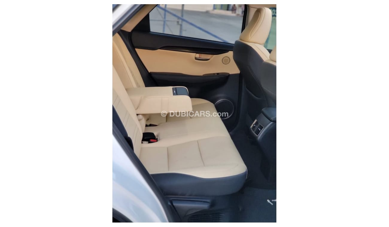 Lexus NX300 LEXUS N300 FULL OPTION 2021