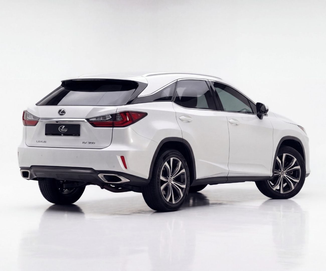لكزس RX 350 PLATINUM