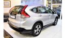 Honda CRV Full service Honda CR-V AWD 2013 GCC specs