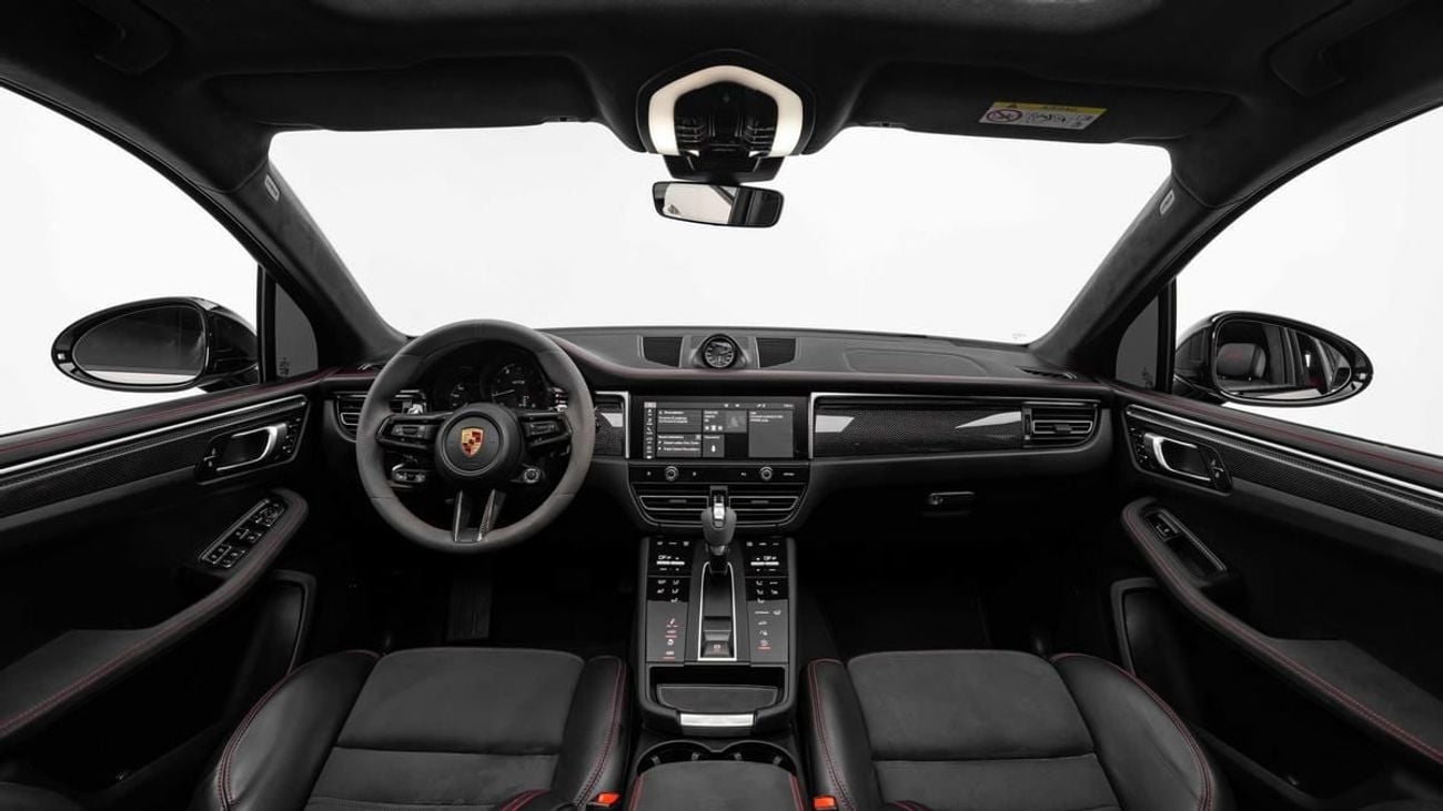 Porsche Macan GTS - 2024 - GCC - Under Warranty