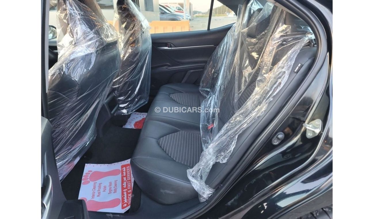 Toyota Camry SE Sports Edition