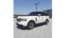 Land Rover Range Rover Vogue SE Supercharged