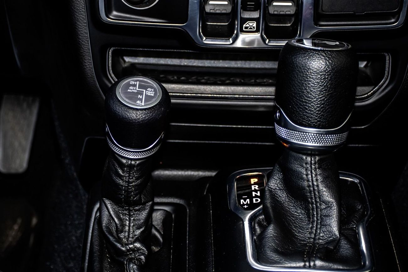 جيب رانجلر SPORT Jeep Wrangler Unlimited 2023 مواصفات خليجية