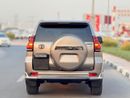 Toyota Prado VXR 2.7L 4WD petrol