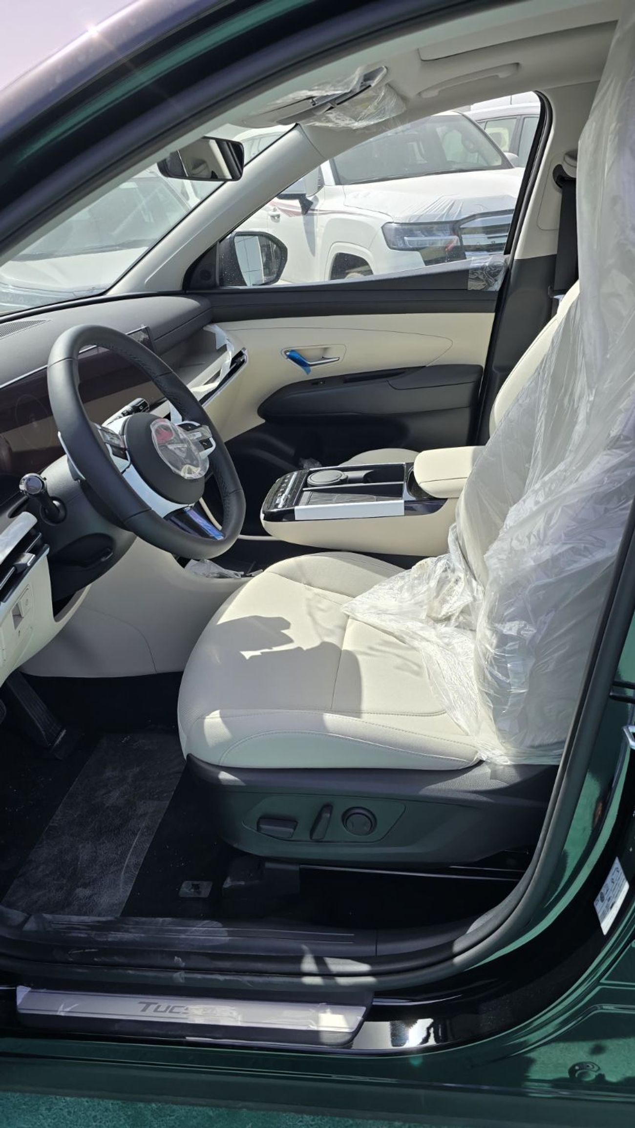 هيونداي توسون Comfort 1.6L (178 HP)