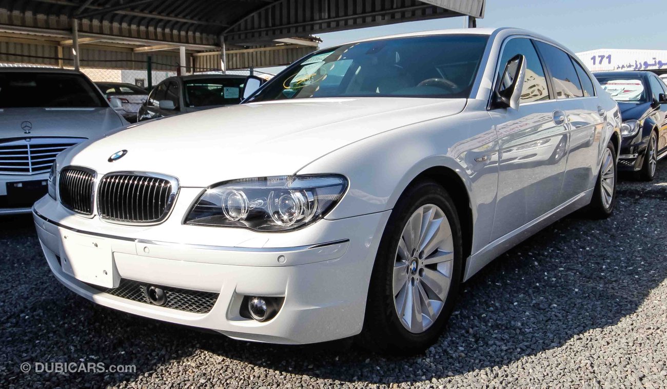 BMW 750Li Li