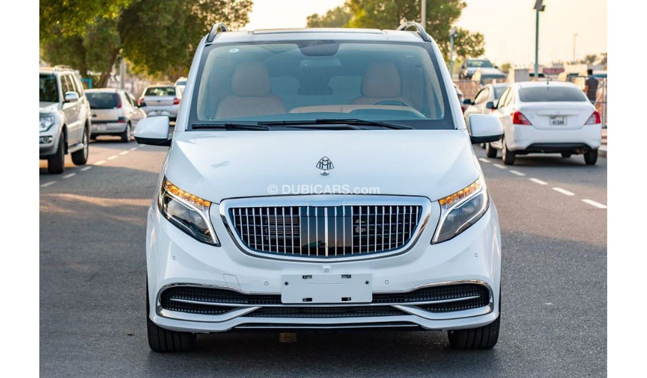 Mercedes-Benz V 250 2018 Mercedes Maybach 2.0L | Luxury Passenger MUV | Rare Stock
