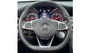 مرسيدس بنز GLC 250 2017 Mercedes GLC 250 Edition 1, May 2022 Mercedes Warranty, Full Service History, Very Low KMs, GCC