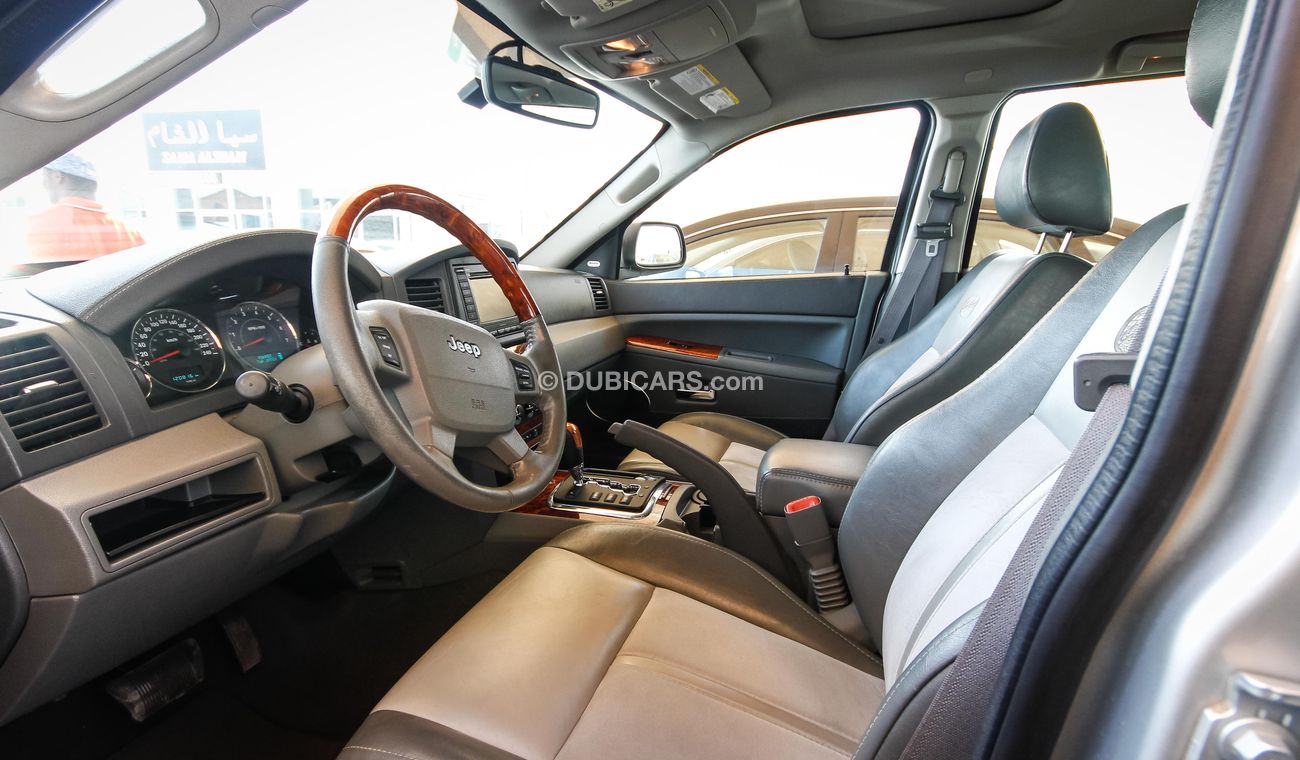 Jeep Grand Cherokee 5.7 HEMI