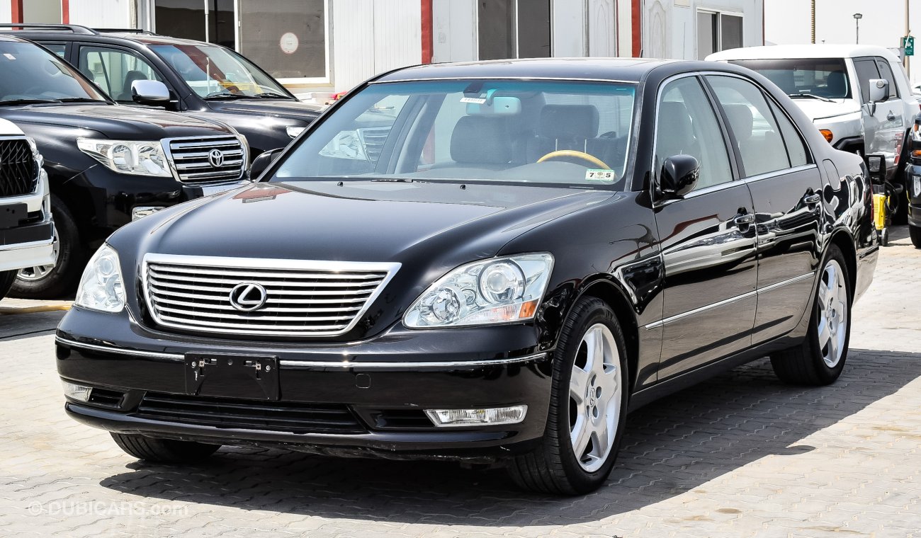 Lexus LS 430