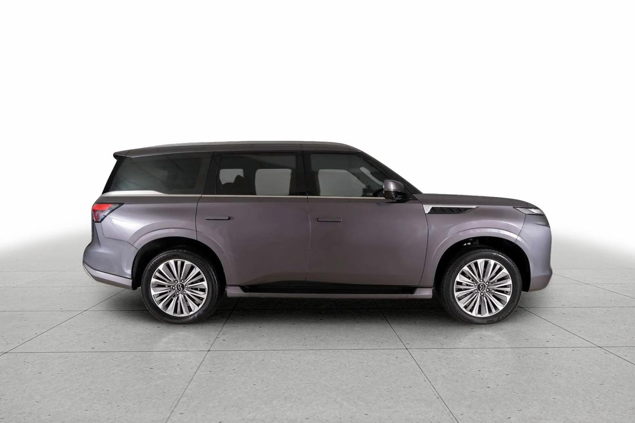 إنفينيتي QX80 SENSORY 3.5