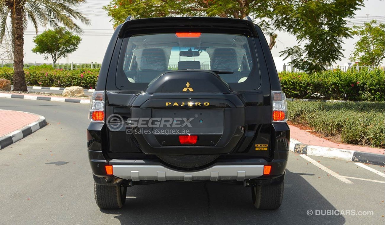 Mitsubishi Pajero 3.8 GLS Full Option (Export only) AVAILABLE IN COLORS !!! LIMITED STOCK !!!