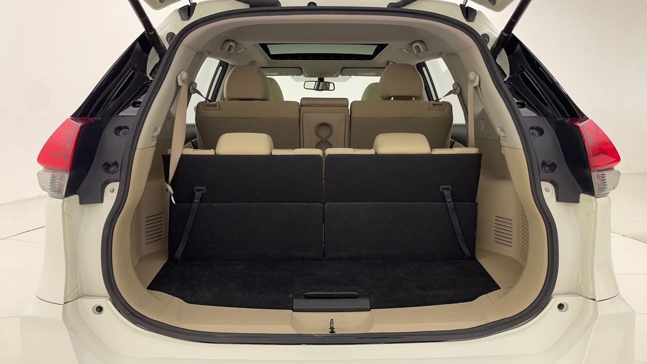 Nissan XTrail SV 2.5L 2018 SV | AED 1044/Month | 0 DP | 30 Day Return | Warranty | Service History