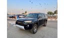 Toyota 4Runner 2018 TRD OFF ROAD SUNROOF HOT LOT US IMPORTED