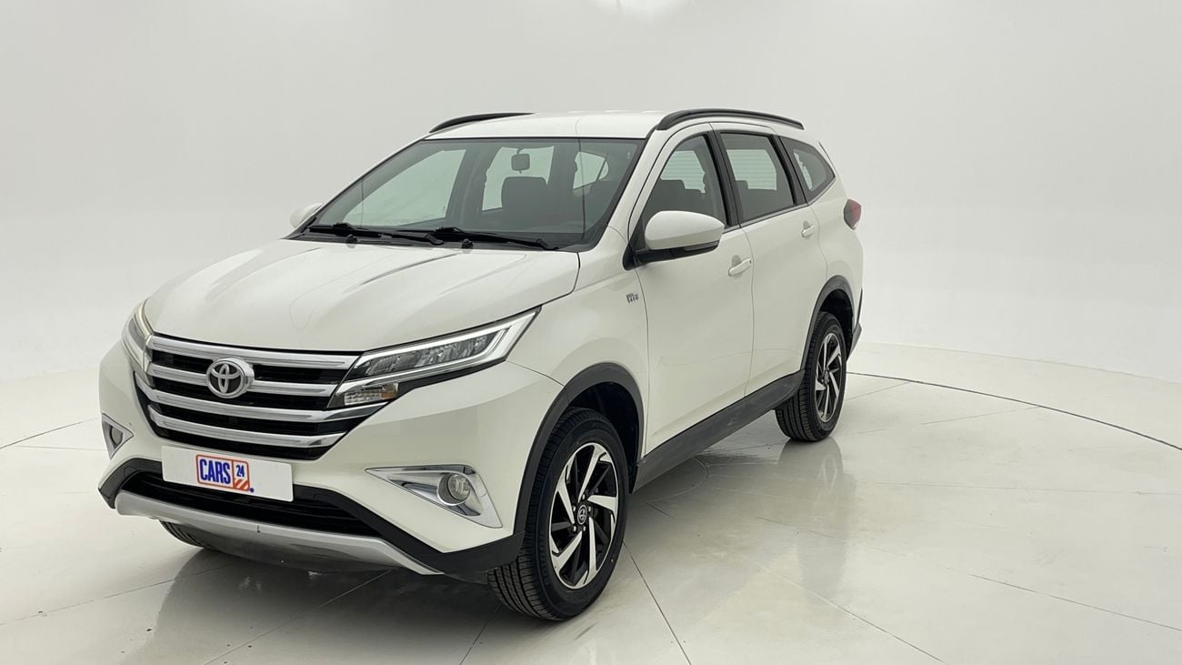 تويوتا راش EX 1.5 | بدون دفعة مقدمة | اختبار قيادة مجاني للمنزل