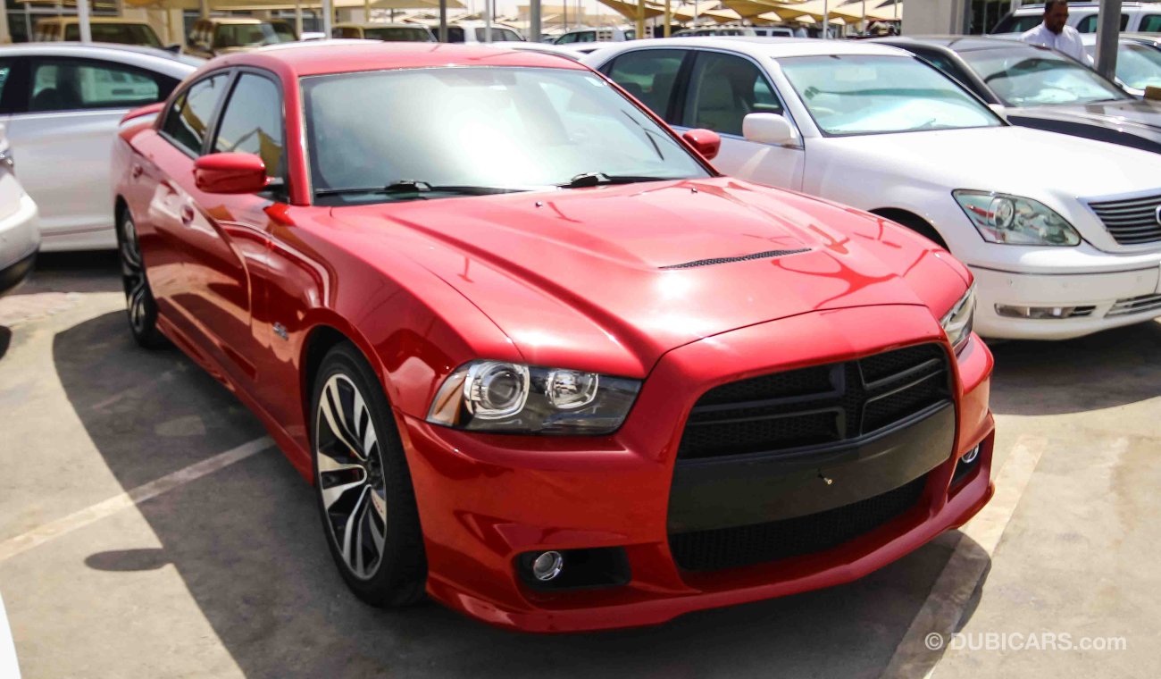 Dodge Charger RT