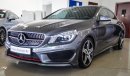 Mercedes-Benz CLA 250 4 Matic