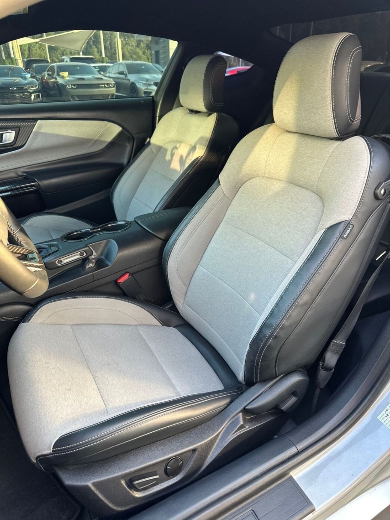 فورد موستانج GT 5.0L (435 HP) Coupe A/T