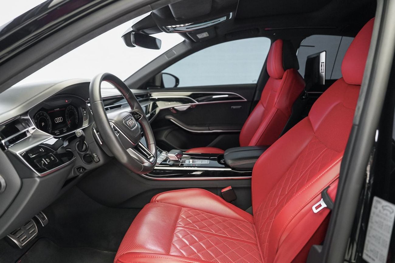 أودي S8 STD TFSI quattro 4.0L