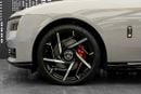 Rolls Royce Spectre ROLLS ROYCE | SPECTRE BLACK BADGE | GCC SPECS MAIN DEALER WARRANTY + SERVICE CONTRACT STD