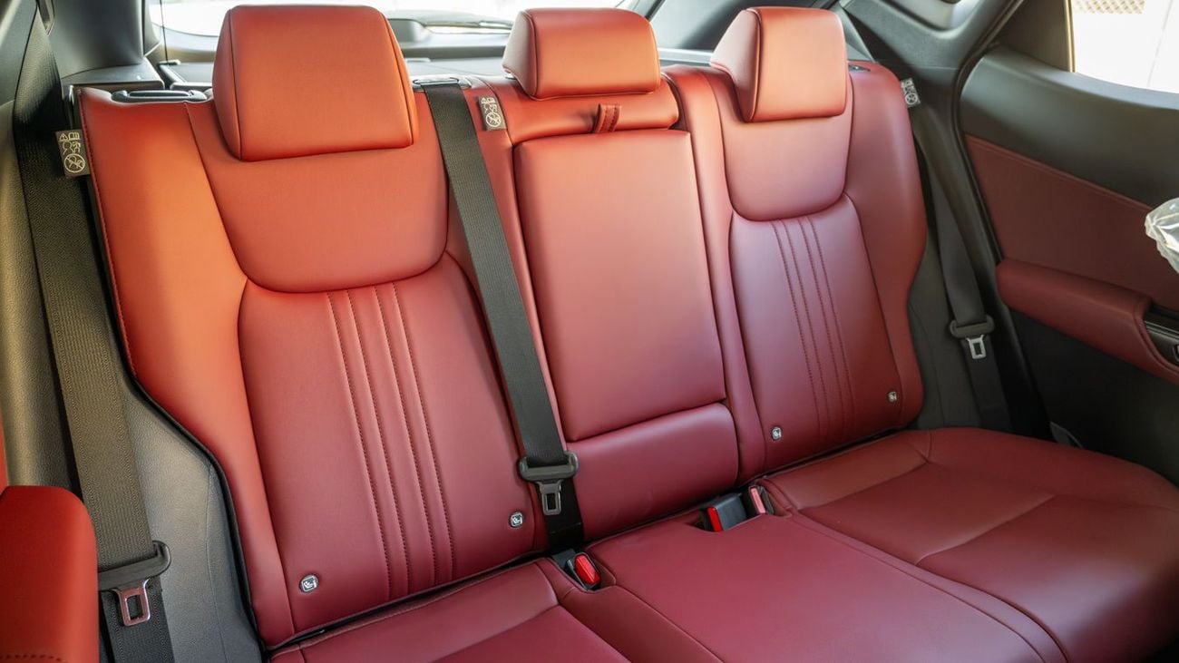 Lexus NX350h Hybrid 2.5L LEXUS NX350h 2.5L -2025YM