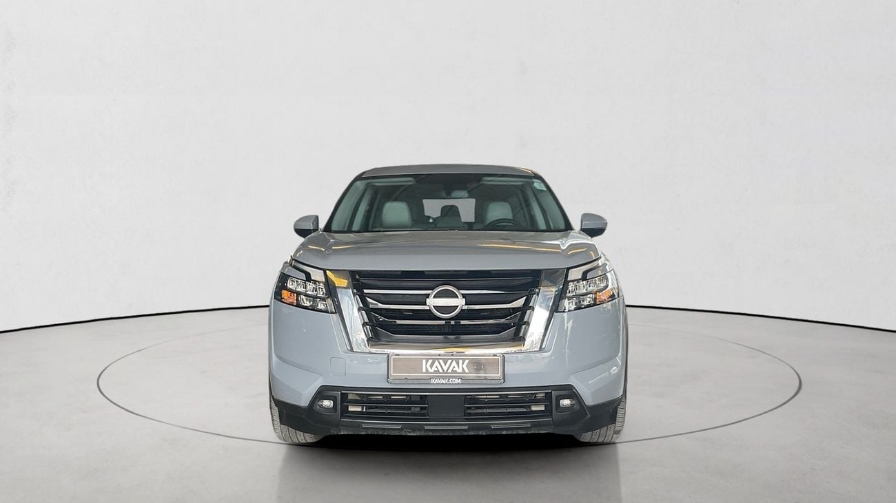 Nissan Pathfinder S | Guaranteed Warranty | 0 Down Payment