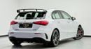 Mercedes-Benz A 35 AMG 2024 Mercedes Benz A35 AMG, 2029 Mercedes Warranty + Service Pack, Very Low Km, GCC