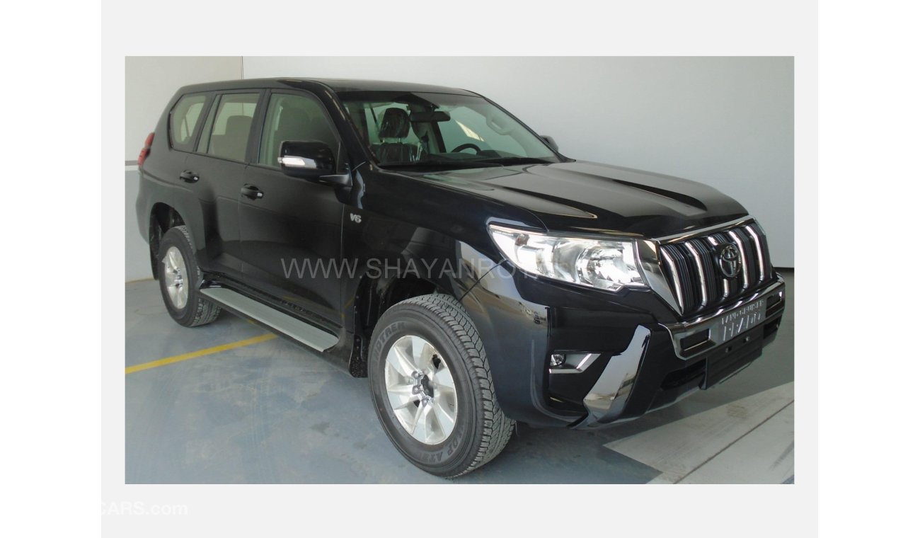 Toyota Prado 4.0L V6 TX-L -G 2020MY Petrol