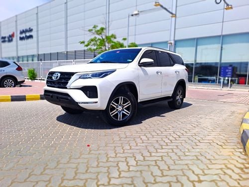 Toyota Fortuner EXR GCC V4