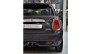 Mini Cooper S EXCELLENT DEAL for our Mini Cooper S 2016 Model!! in Grey Color! GCC Specs