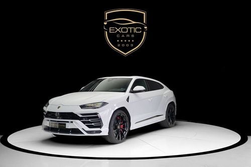 Lamborghini Urus STD 4.0T V8