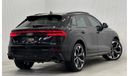 Audi RS Q8 TFSI quattro 2022 Audi RS Q8, Warranty + Service Contract, Full Service History, GCC