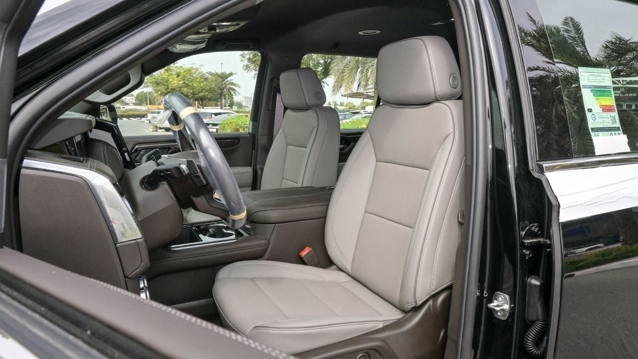 GMC Yukon GMC YUKON Elevation RWD 5.3L V8 - 2025 - Brand New (Export)