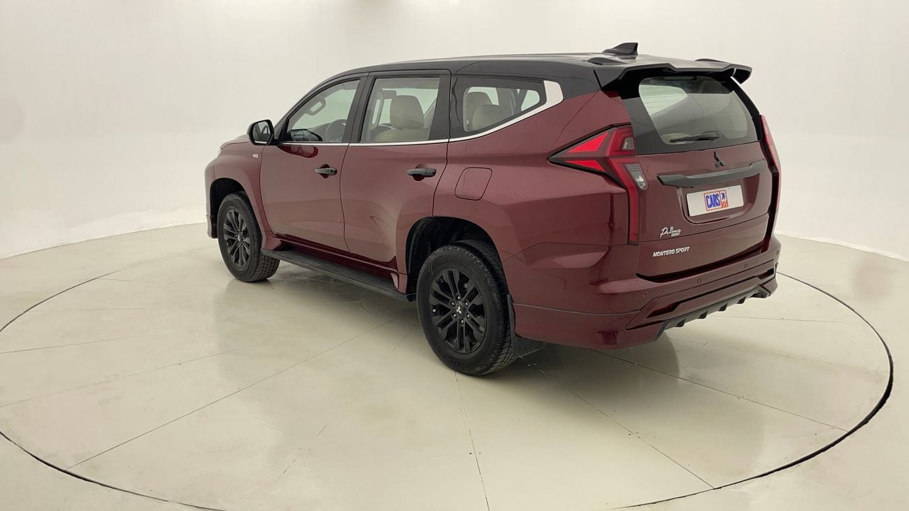 ميتسوبيشي مونتيرو سبورت GLX MID PRIME EDITION 3 | بدون دفعة مقدمة | اختبار القيادة في المنزل