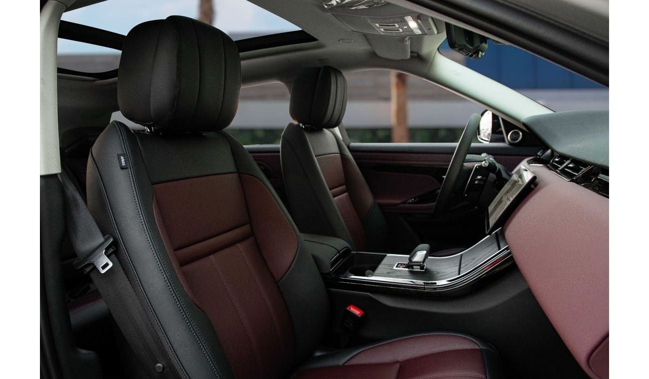 Land Rover Range Rover Evoque SE P250 R DYNAMIC | 3,907 P.M  | 0% Downpayment | Brand New!