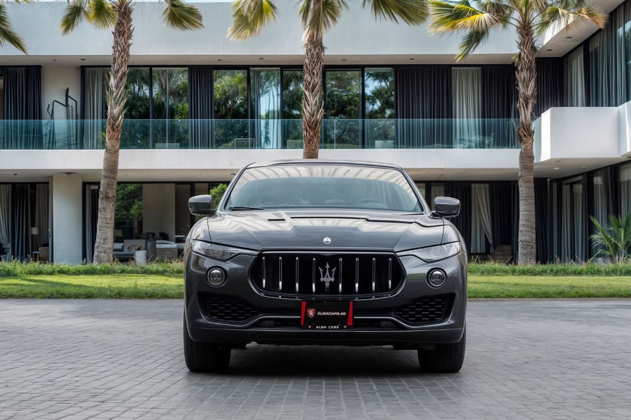 مازيراتي ليفونت GT Hybrid | 3,917 P.M | 0% Downpayment | Agency Warranty!