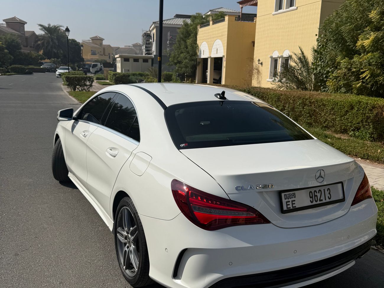 Mercedes-Benz CLA 220 Mercedes CLA220 | AMG | 82,000km