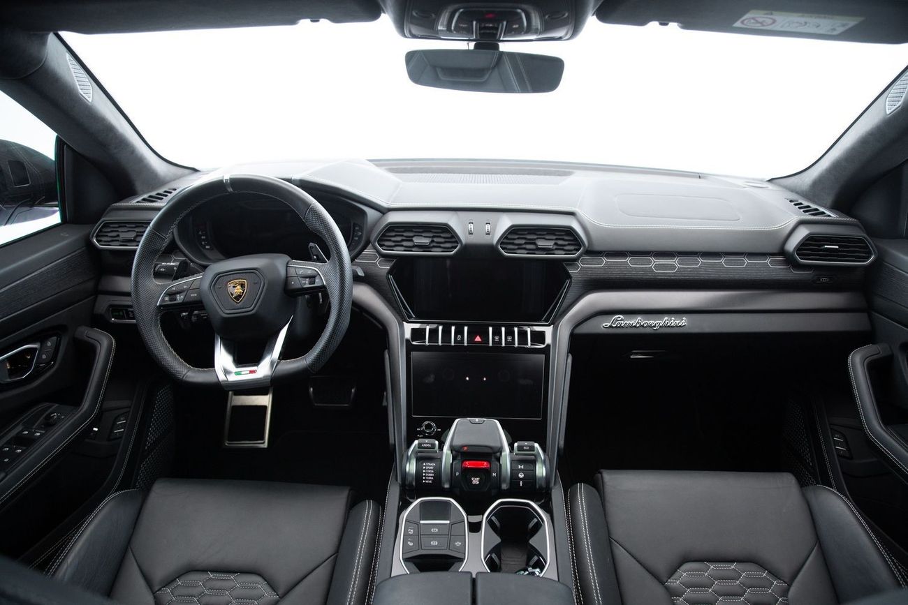 لامبورغيني اوروس Lamborghini Urus